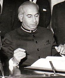 essay on zulfiqar ali bhutto